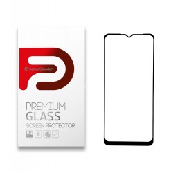 Защитное стекло Armorstandart Full Glue HD для Xiaomi Redmi Note 10 5G/Poco M3 Pro Black (ARM59735)